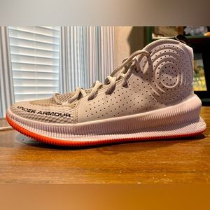 Under Armour Mens Basketball Shoes